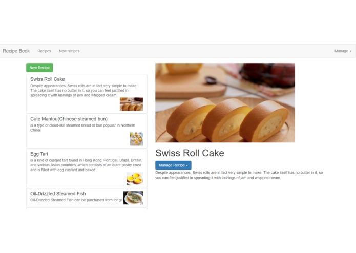 ShoppingList – screenshot 1