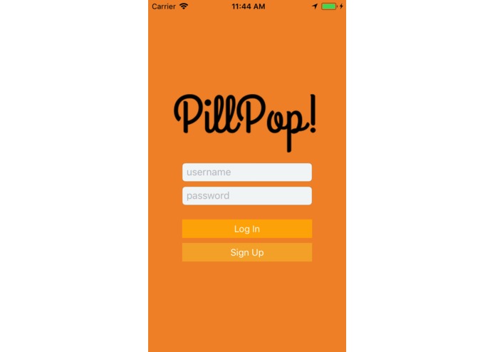 Pillpop – screenshot 2