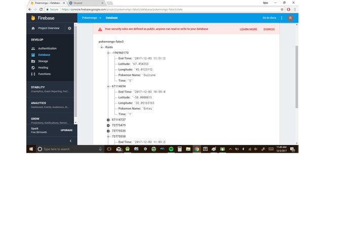 PokeCoords – screenshot 3