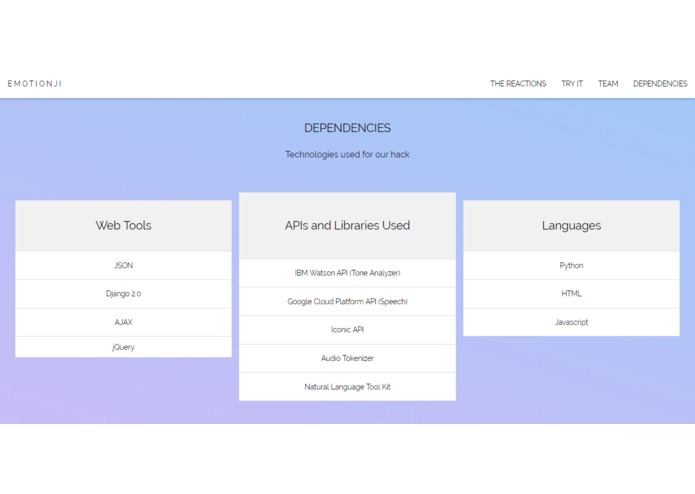 emotionji – screenshot 5