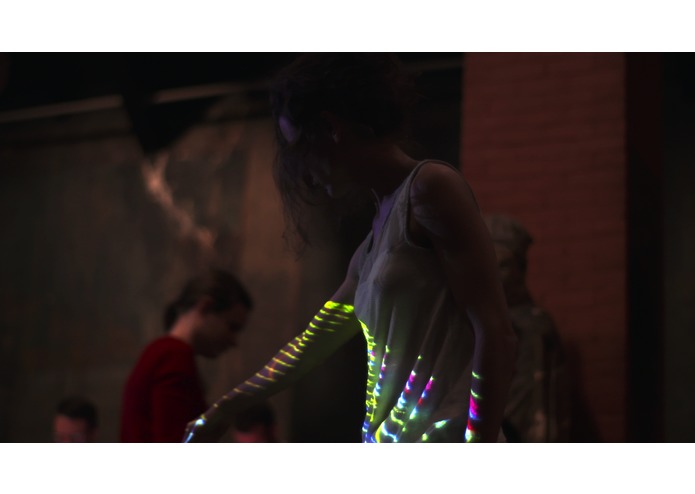 Touch: the Dance – screenshot 1