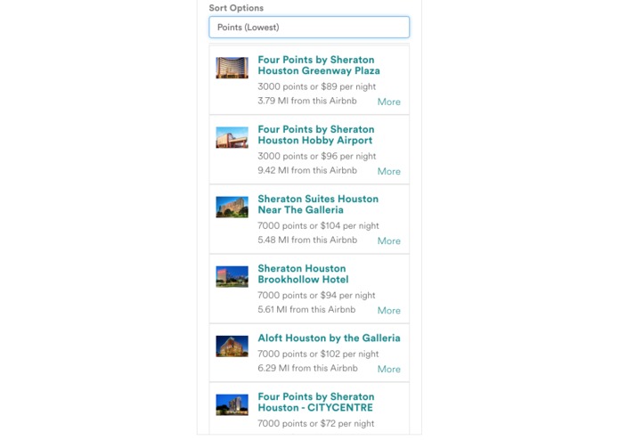 Air Compare – screenshot 5