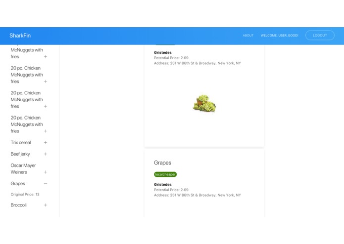SharkFin – screenshot 5
