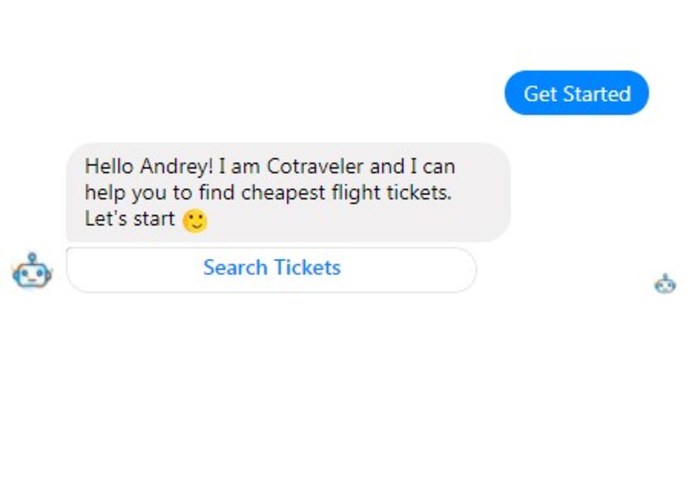 Cotraveler – screenshot 1