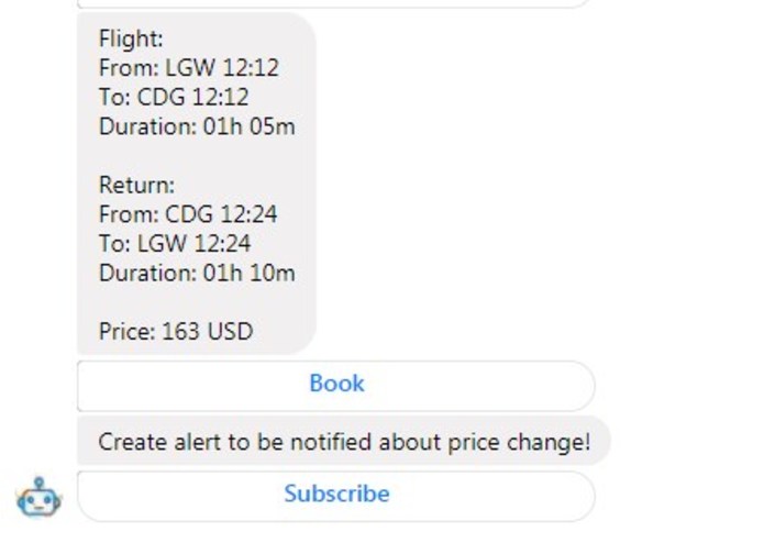 Cotraveler – screenshot 3