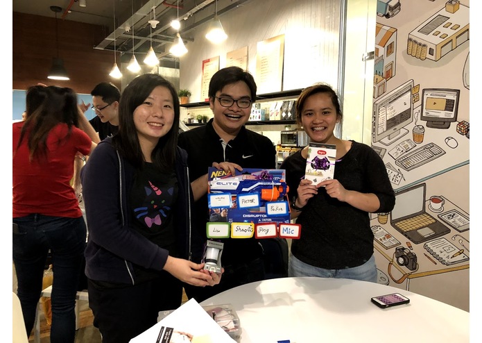 Crabby Crap – screenshot 1