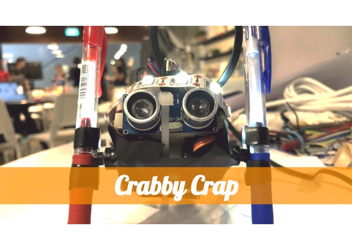Crabby Crap – screenshot 3