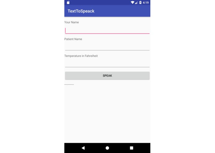 Therm – screenshot 1