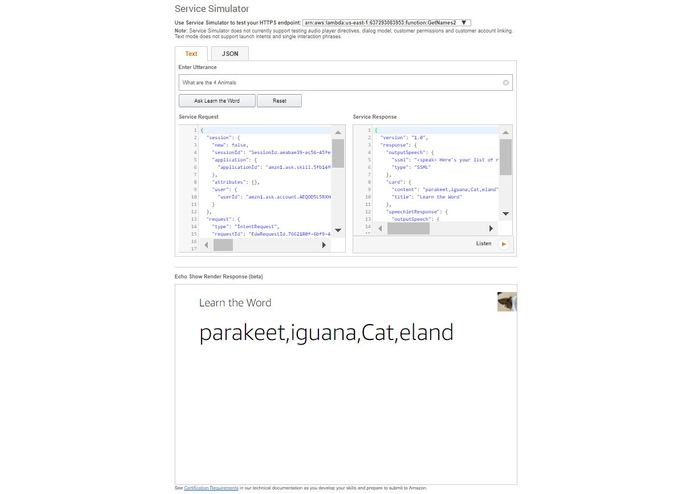 Learn the Word – screenshot 2
