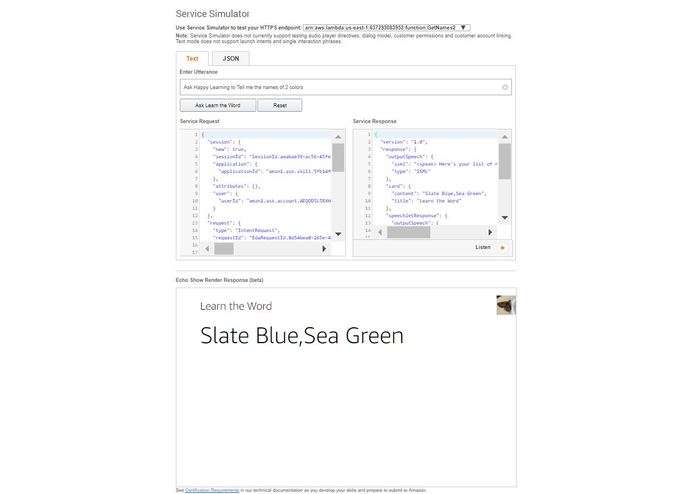 Learn the Word – screenshot 4