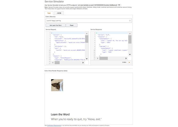 Learn the Word – screenshot 1