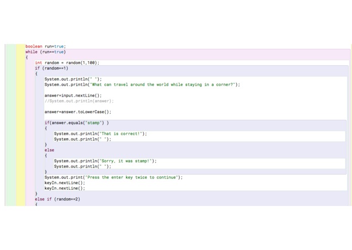 ByteMe – screenshot 2