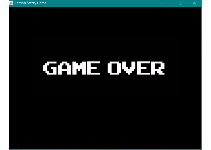 FRCPitSafteyGame – screenshot 1