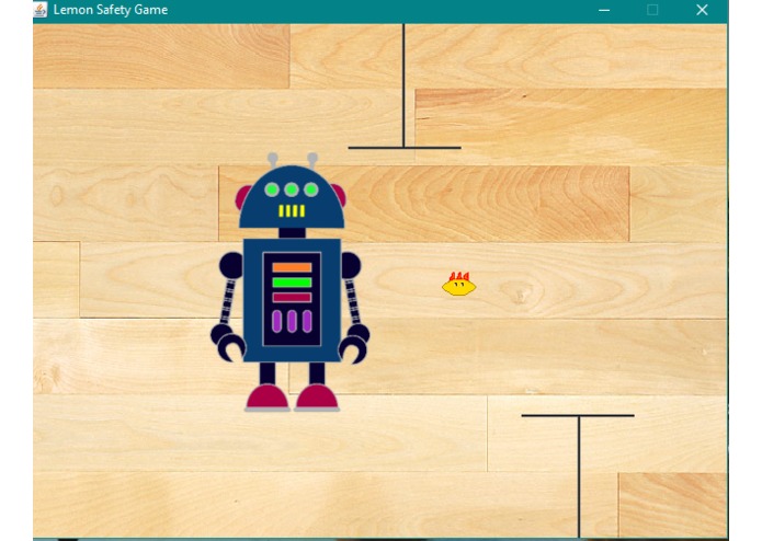 FRCPitSafteyGame – screenshot 4
