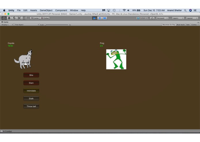 PoachEMon – screenshot 1