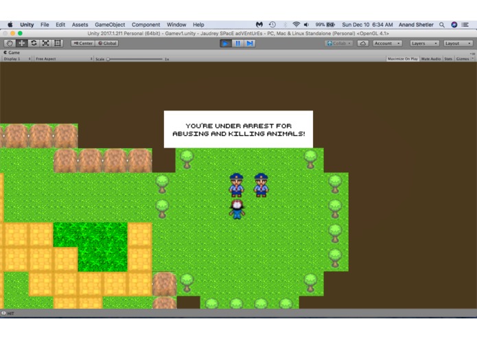 PoachEMon – screenshot 3