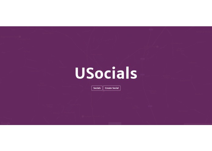 USocials – screenshot 1