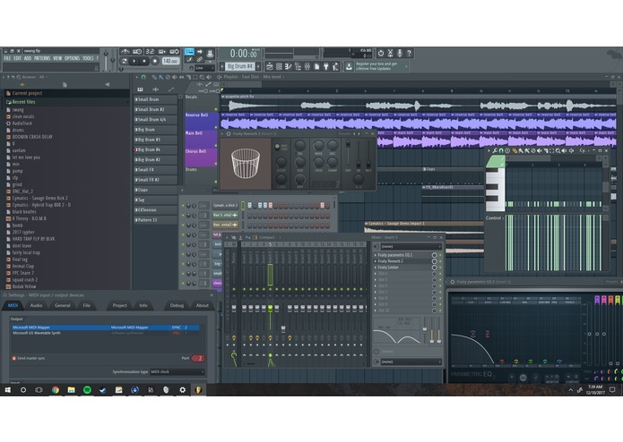 Mixtape – screenshot 1