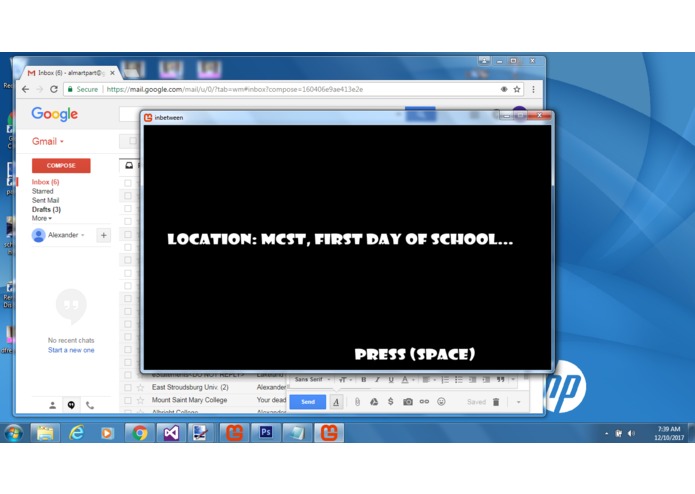 Doki Doki Language Club – screenshot 2