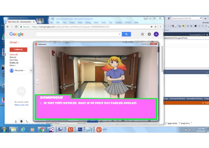 Doki Doki Language Club – screenshot 5