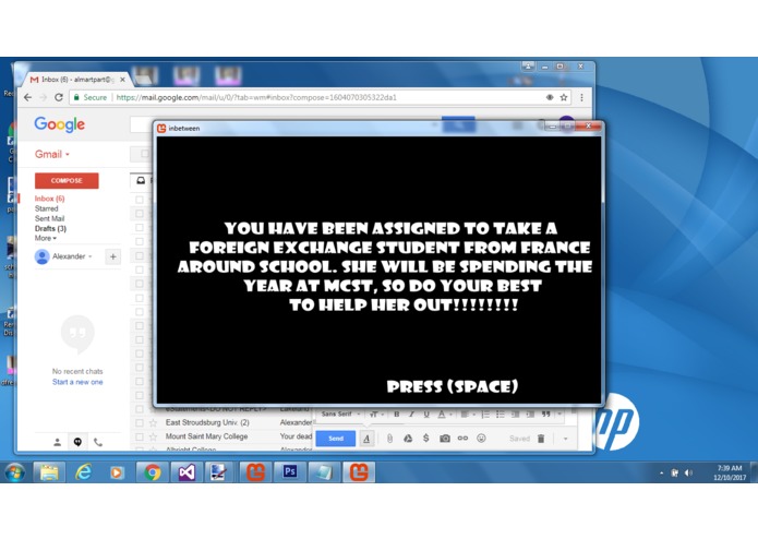 Doki Doki Language Club – screenshot 3