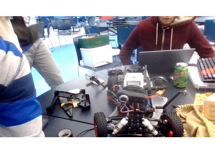 Red Rubber – screenshot 1