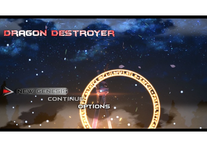 Dragon Destroyer – screenshot 1