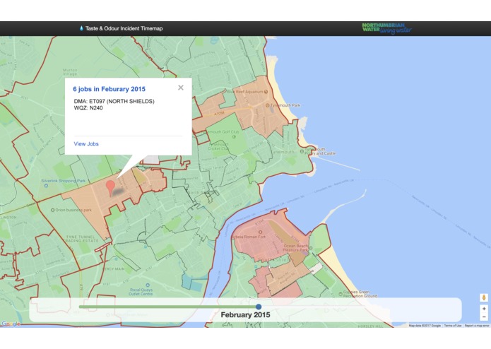 Dwaine's Dashboard – screenshot 2