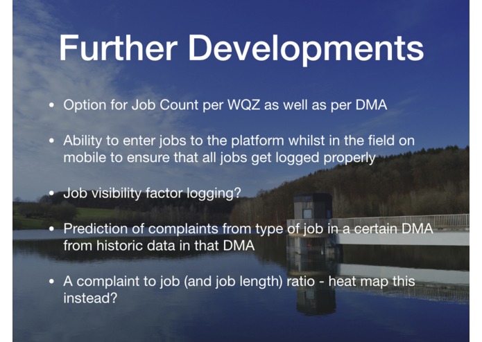 Dwaine's Dashboard – screenshot 5