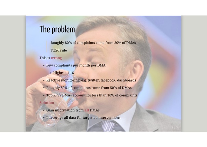 Jumping Rivers Predictive Analytics Water Hack – screenshot 3