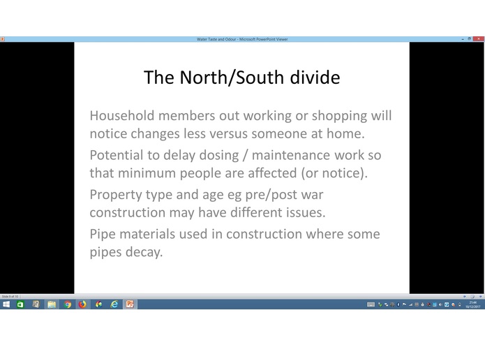 Taste and Odour – screenshot 8