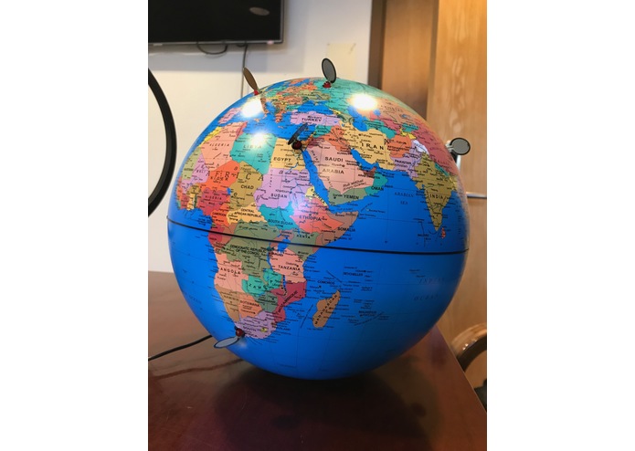 Global Connection  – screenshot 1