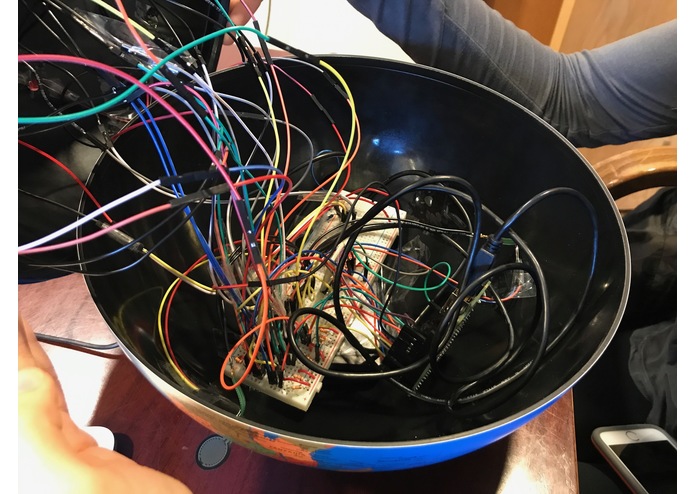 Global Connection  – screenshot 2