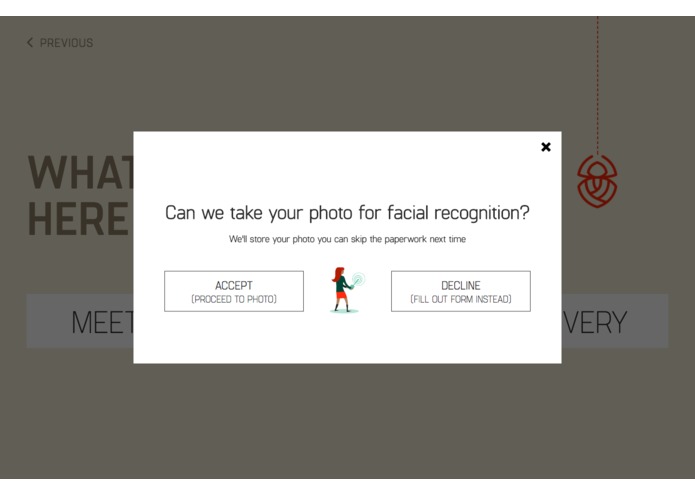 Front Desk – screenshot 3