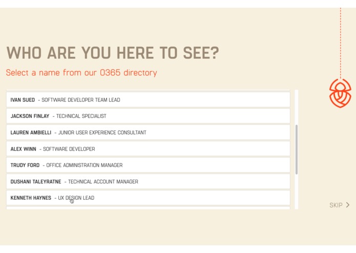 Front Desk – screenshot 6