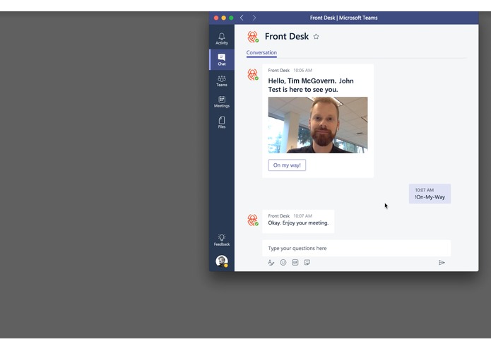 Front Desk – screenshot 7