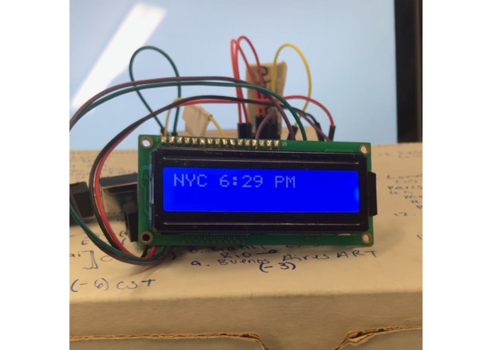 Global Connection  – screenshot 4