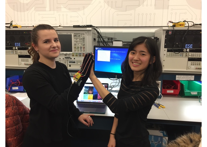 Mood Gloves: A Microcontroller-Based Music Sequencer – screenshot 3