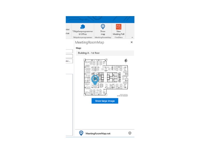 MeetingRoomMap – screenshot 3