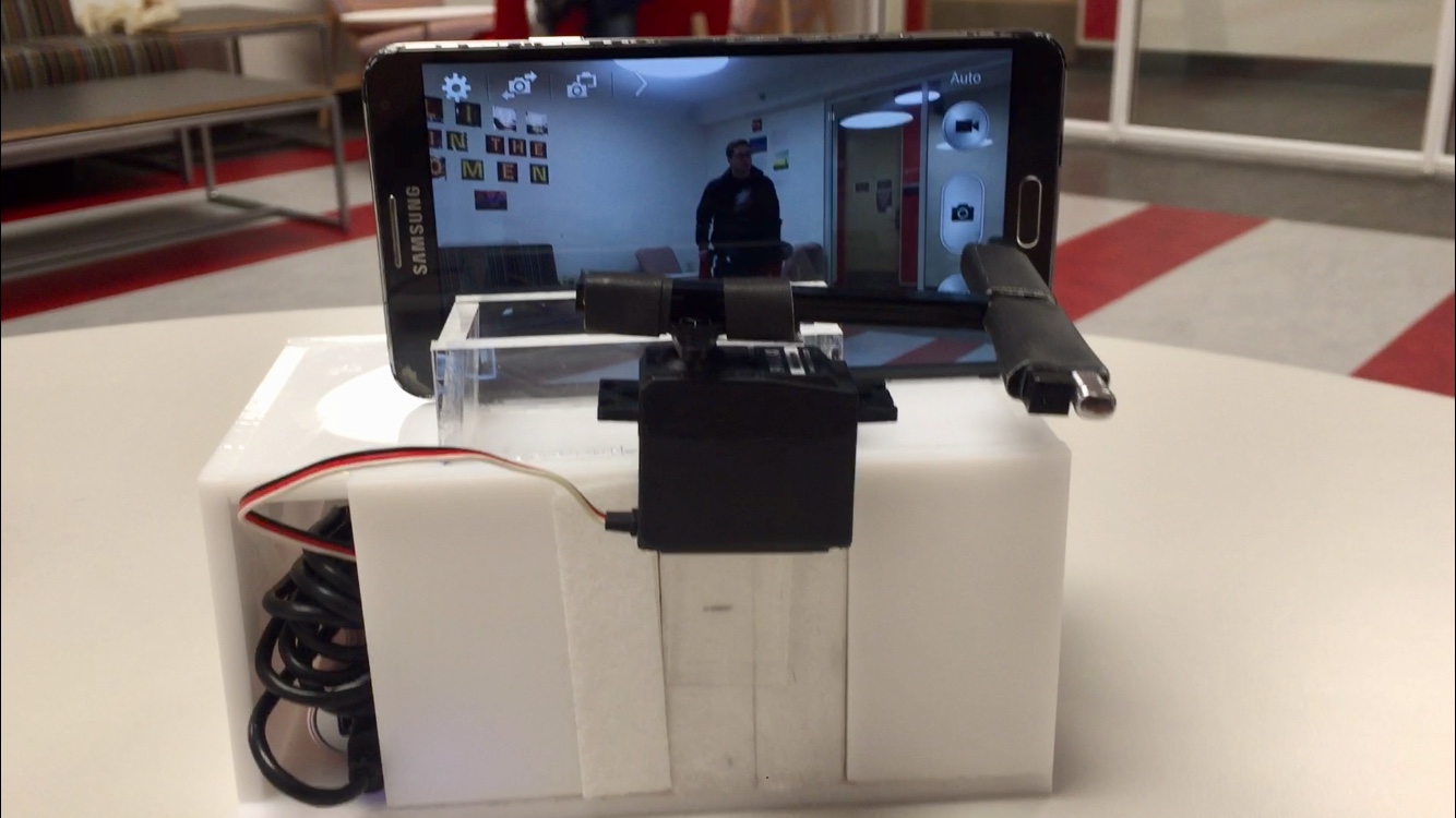 APT (Automatic Photo Taker) Devpost