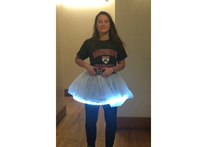 Light Up Skirt – screenshot 4