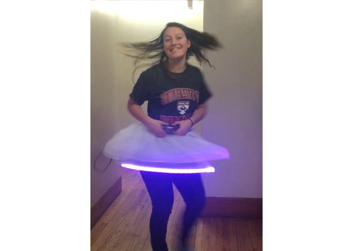 Light Up Skirt – screenshot 5