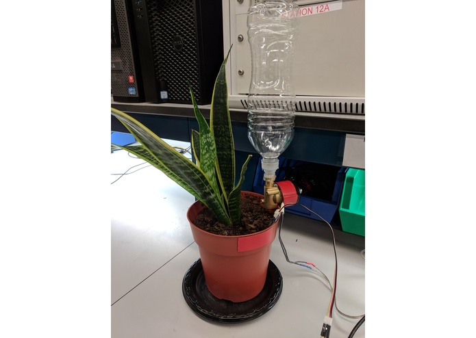 Hands-Free Plants  – screenshot 1
