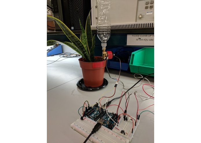 Hands-Free Plants  – screenshot 2