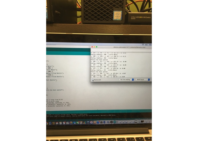 ESE 111 Final Project (Bottle Buddy) – screenshot 9