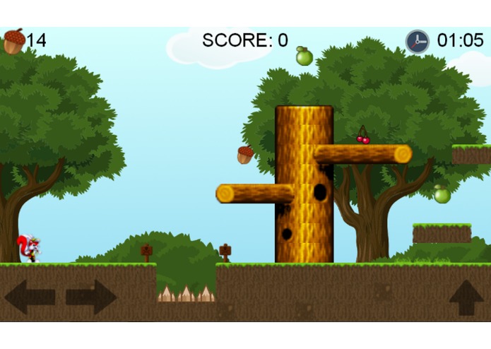 CrazySquirrel – screenshot 1