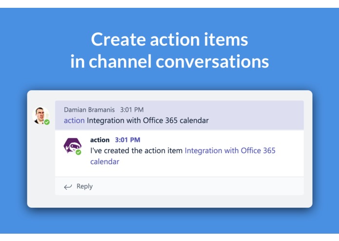 Action by Teamline – screenshot 1
