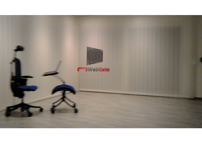 HoloMeeting-Client – screenshot 1