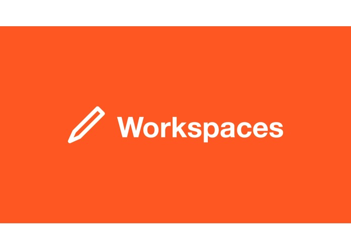 Workspaces – screenshot 4