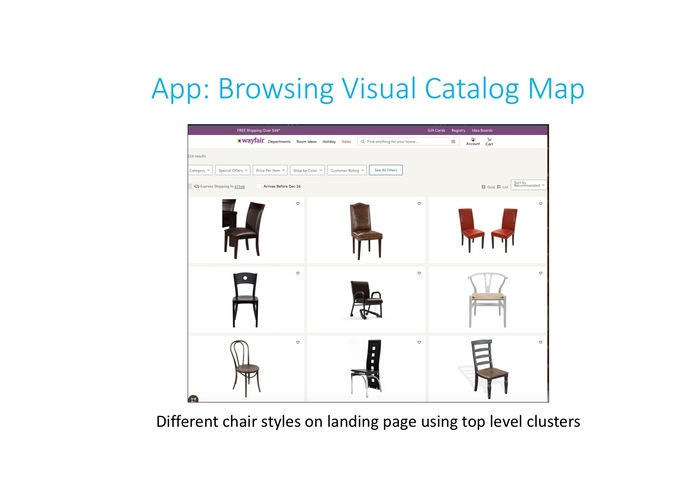 Visual Catalog Map – screenshot 5